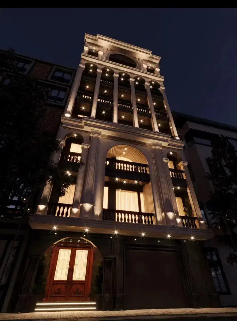 ۱۸۵متر دوبلکس ۴خواب/هوشمند وی ای پی/قابل تهاتر|فروش آپارتمان|مشهد, الهیه|دیوار