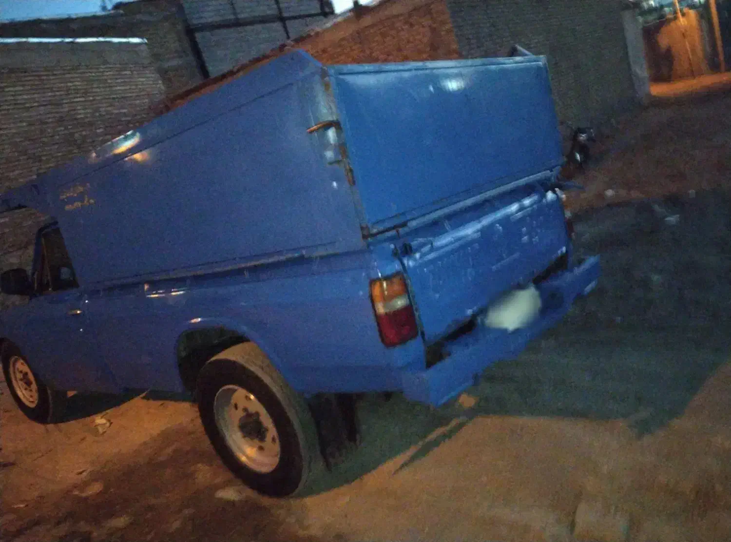 نیسان مدل 72|خودرو سواری و وانت|اهر, |دیوار