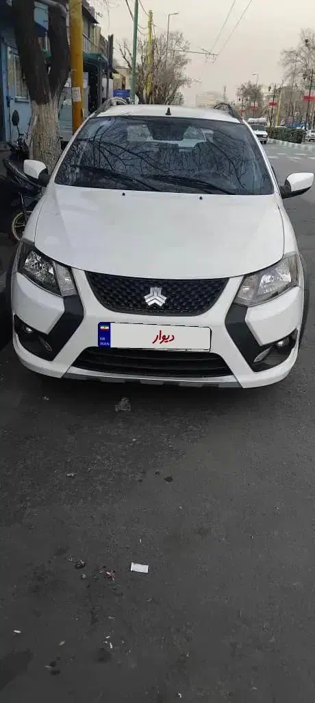 کوییک GX|خودرو سواری و وانت|محمدیه-قزوین, |دیوار