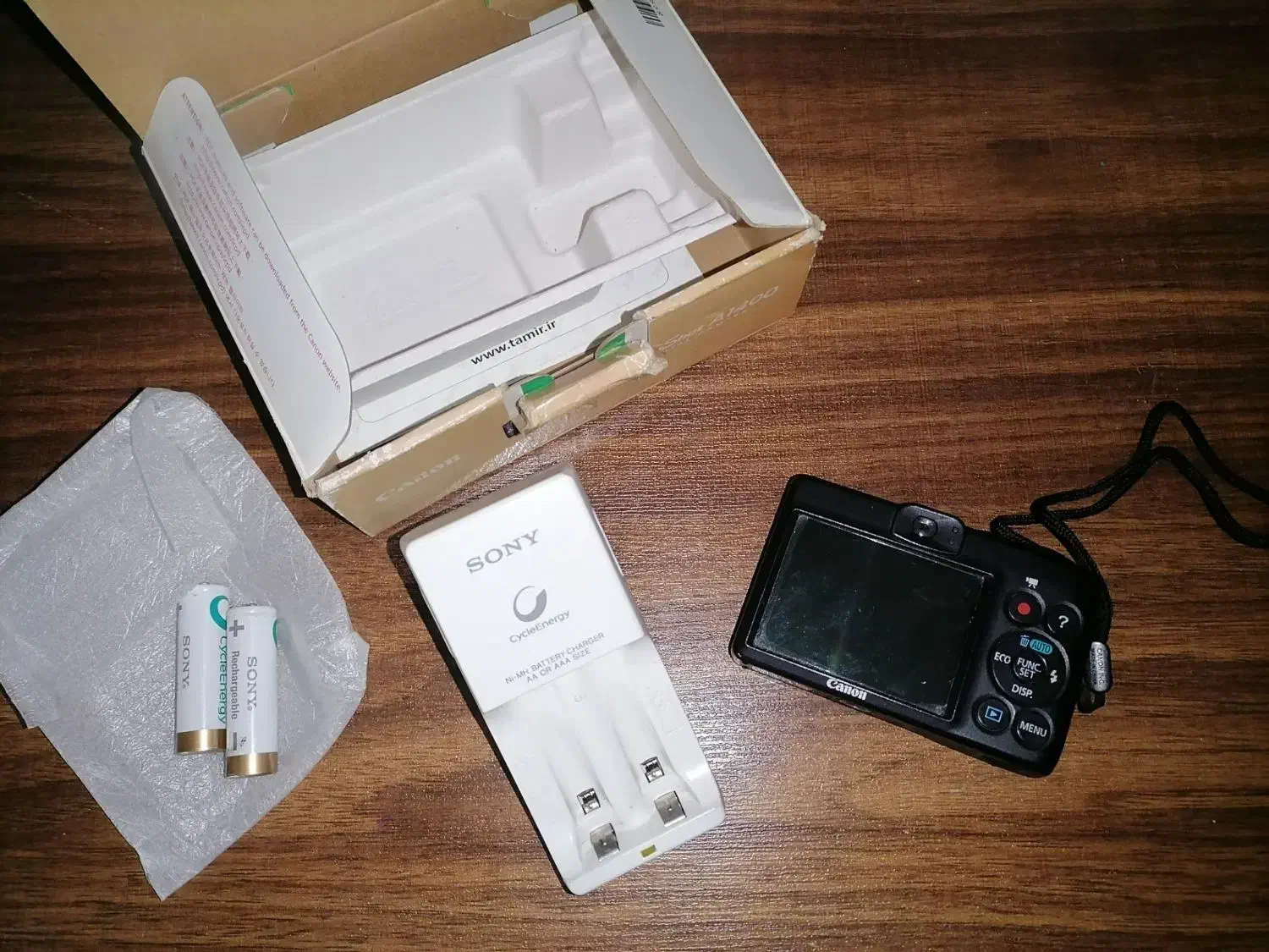 دوربین عکاسی|دوربین عکاسی و فیلم‌برداری|مشهد, هفده شهریور|دیوار