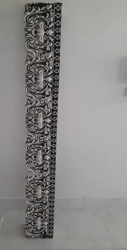 کتیبه پرده|پرده، رانر، رومیزی|خرمشهر, |دیوار