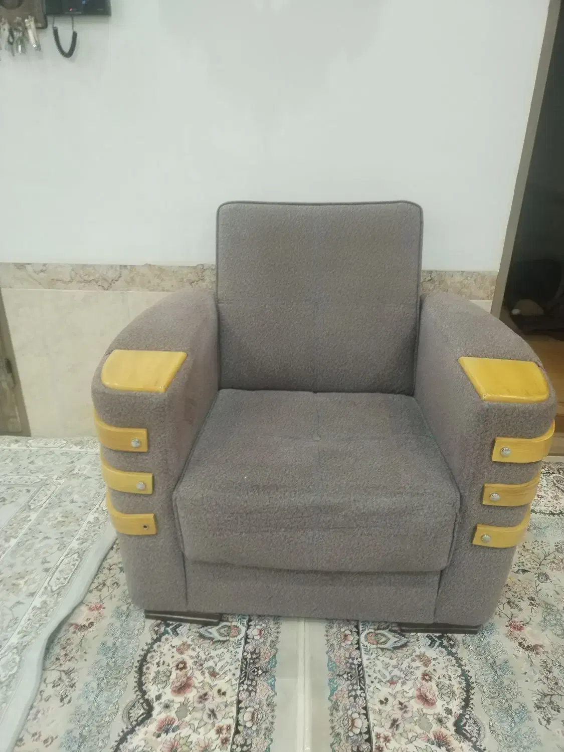 مبل|مبلمان خانگی و میز عسلی|اشنویه, |دیوار