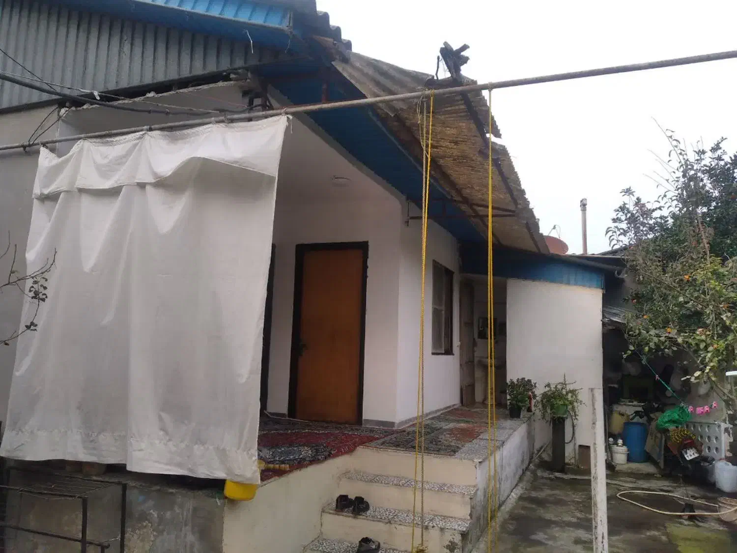 ویلا باغ ۲۵۰ متری با سند تک برگ ،محدوده شهر|فروش خانه و ویلا|دابودشت, |دیوار