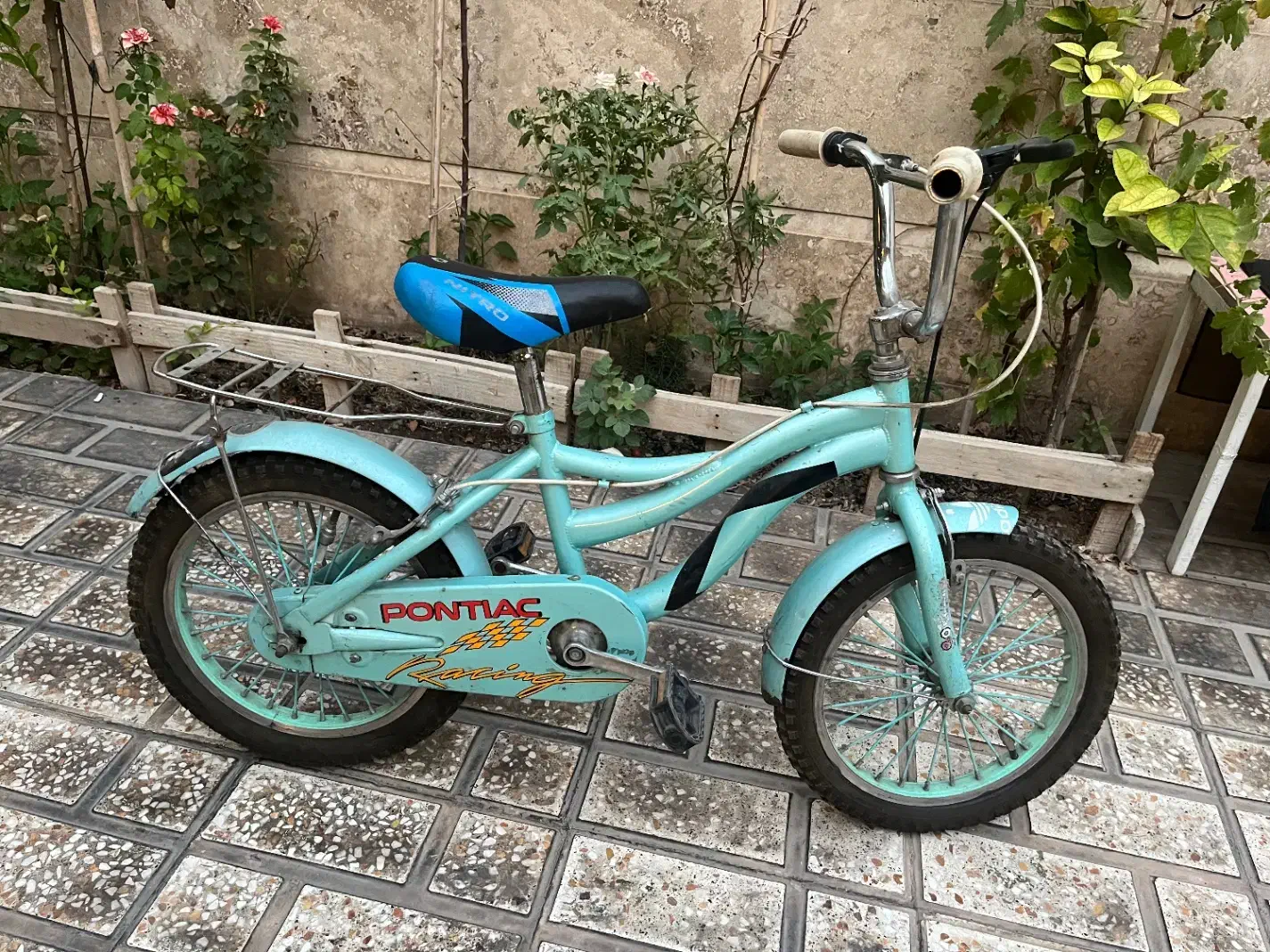 دوچرخه ۱۶|دوچرخه، اسکیت، اسکوتر|ری, علایین|دیوار