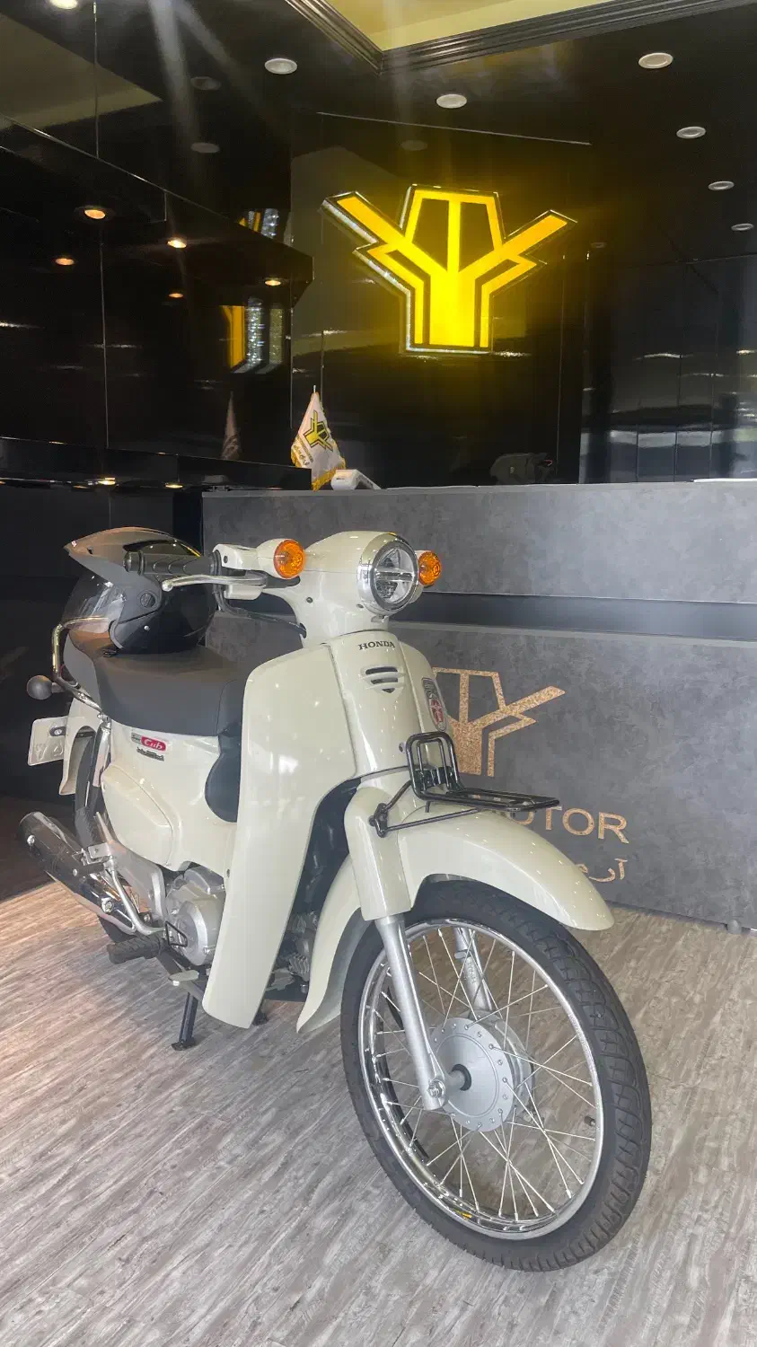 هوندا سوپرکاب 110 سی سی|موتورسیکلت|تهران, نیلوفر|دیوار