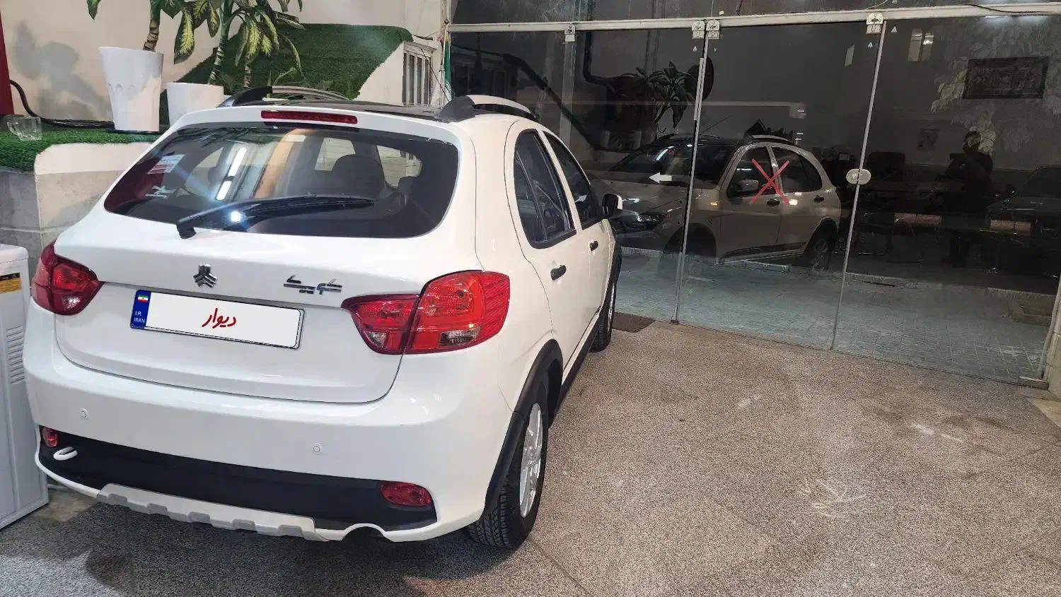 کوئیک GXR مدل۱۴۰۳ نقد اقساط|خودرو سواری و وانت|مشهد, نرگس (شهرک غرب)|دیوار