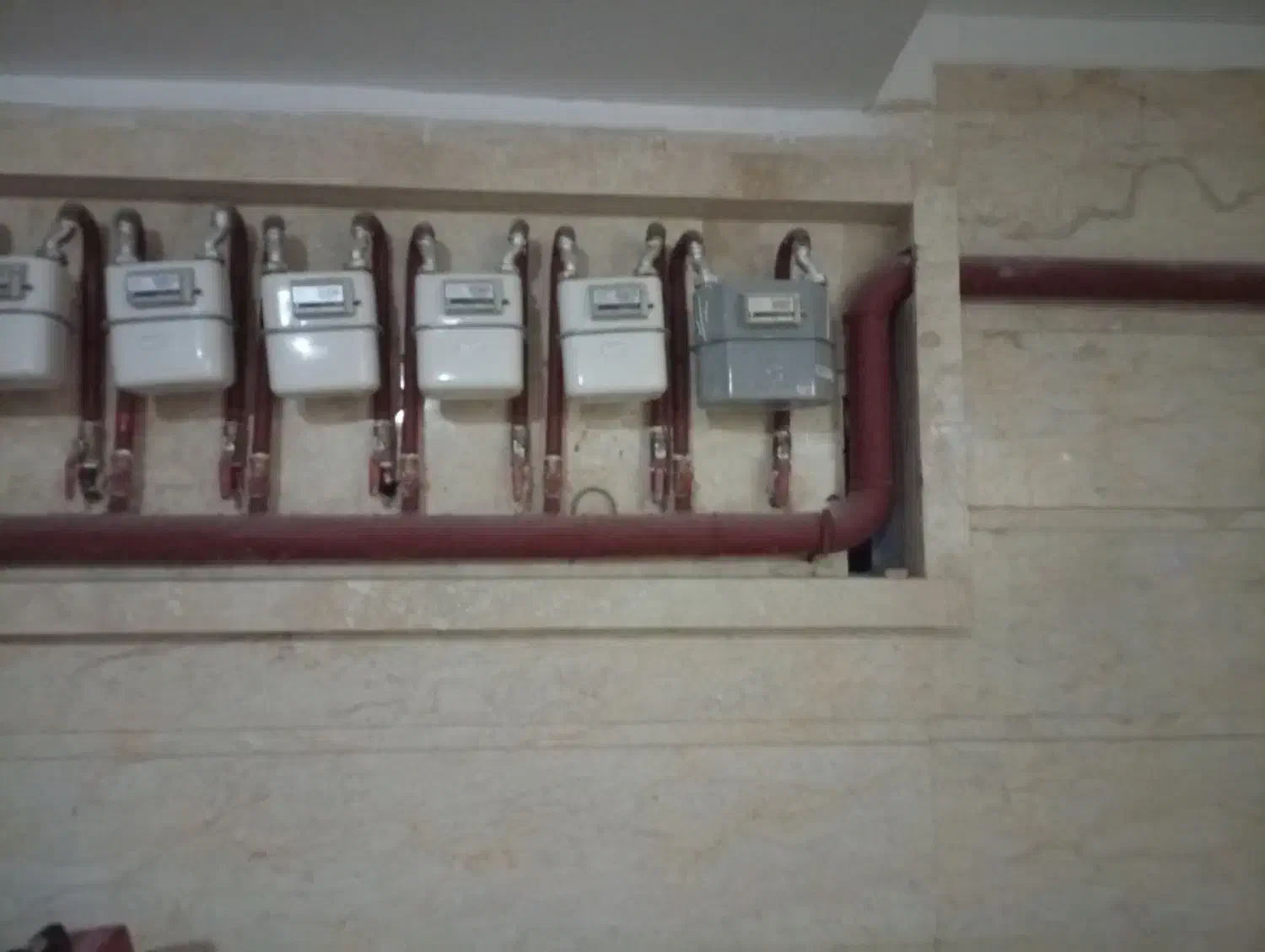 لوله‌‌کشی‌گاز‌‌خانگی‌وتجاری‌وجا‌به‌جایی‌کنتور‌گاز|خدمات پیشه و مهارت|مشهد, عنصری|دیوار