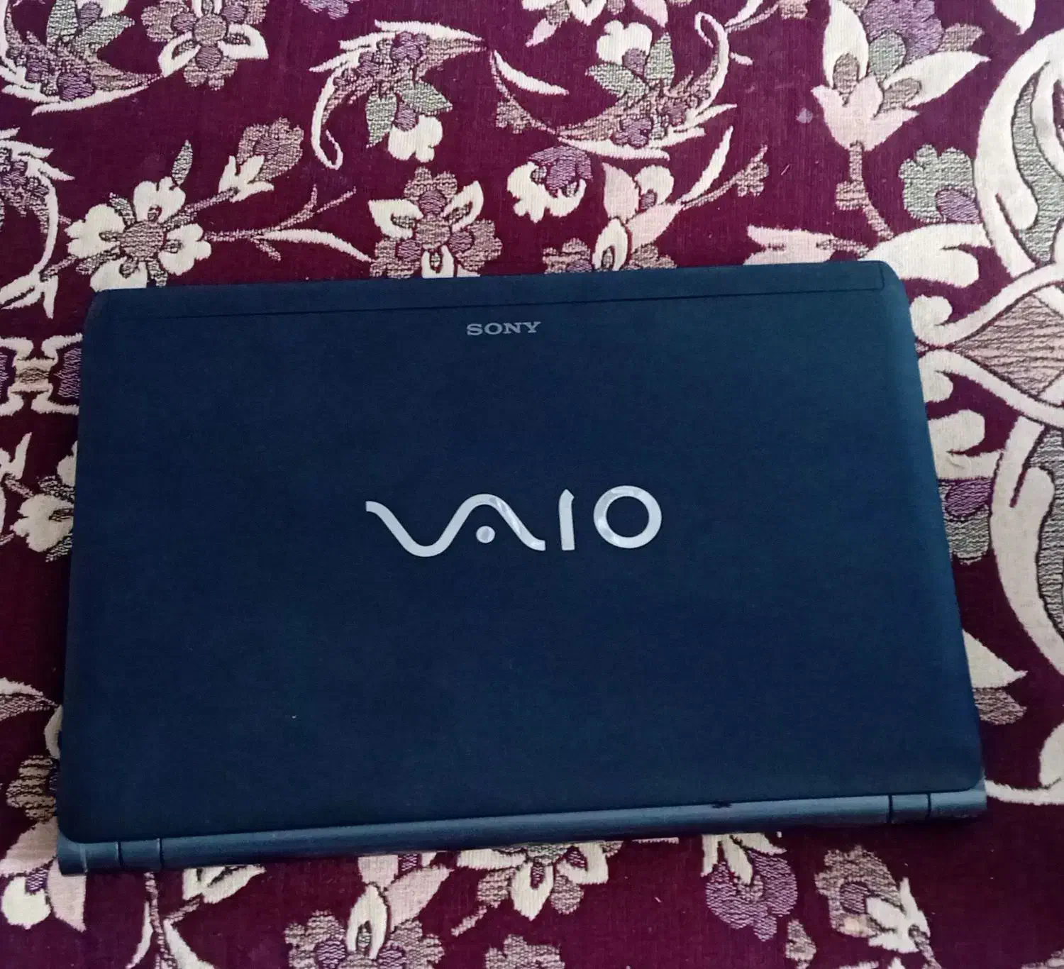 لپتاب vaio دانشجویی|رایانه همراه|سراب, |دیوار