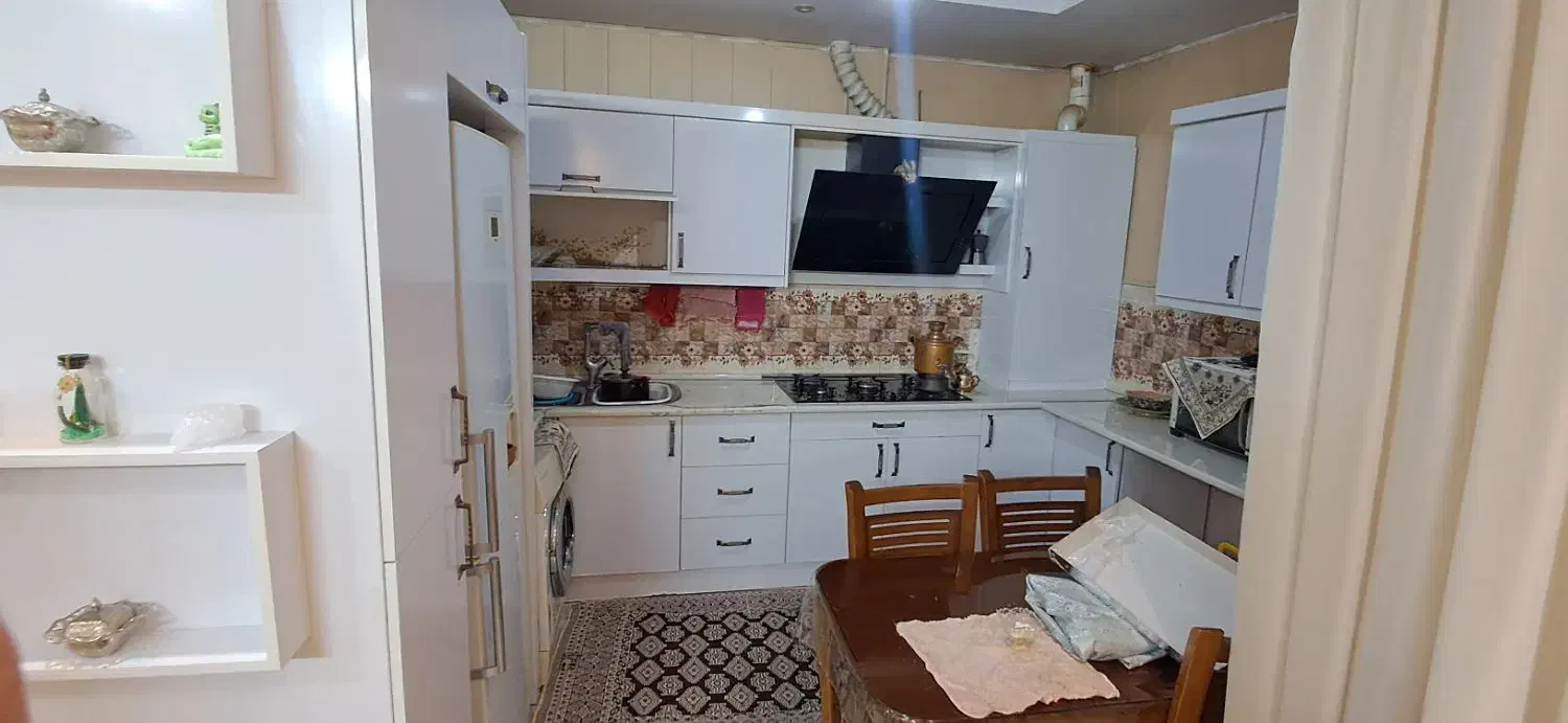 آپارتمان ۷۰ متر مفید ۲ خواب عبدالمطلب ۵۸|فروش آپارتمان|مشهد, رستگار|دیوار