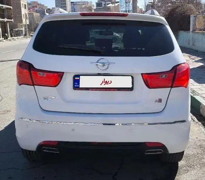 هایما S7|خودرو سواری و وانت|ارومیه, |دیوار