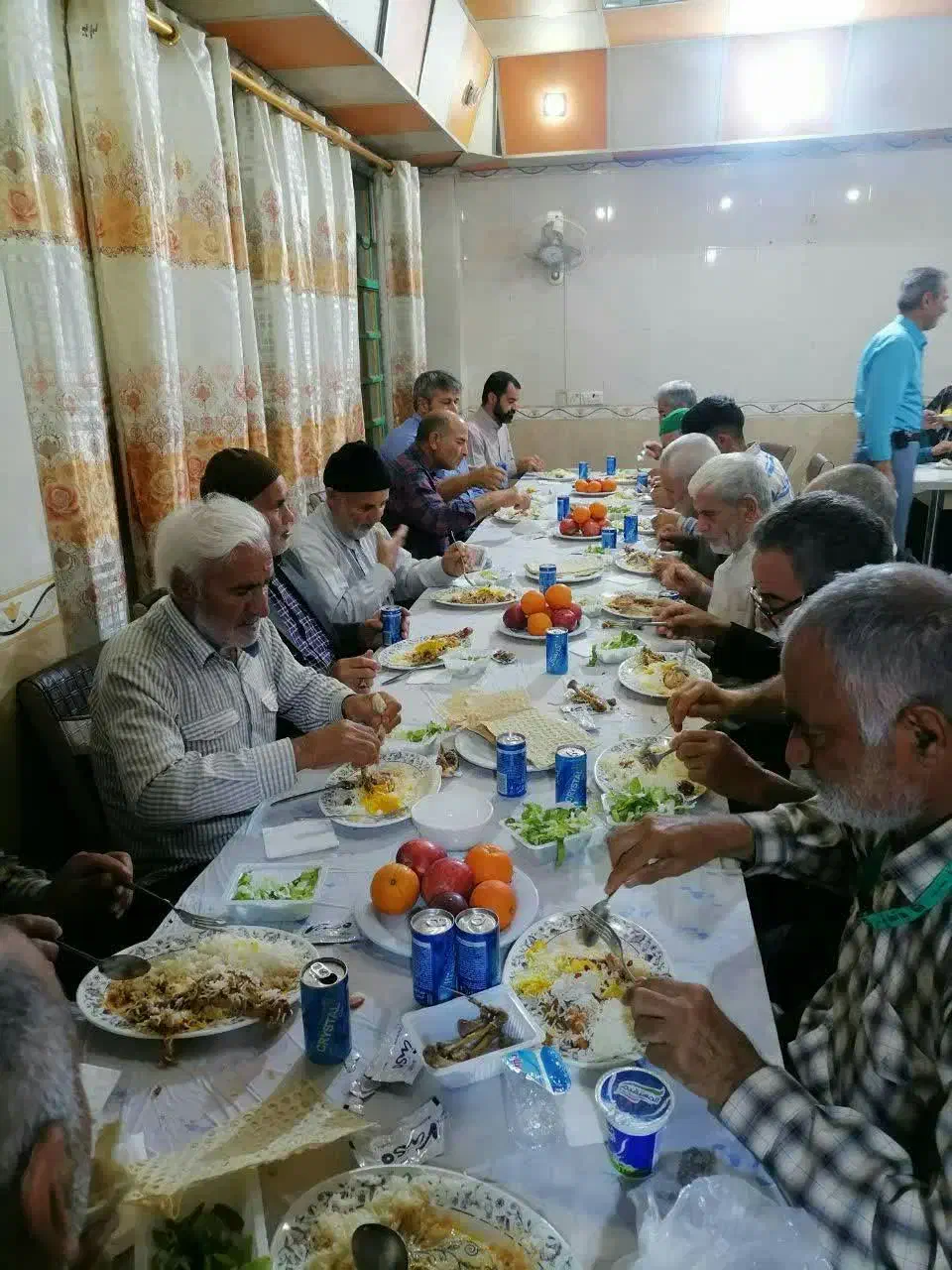 کاروان پنچ تن آل عبا کربلای معلی|تور و چارتر|سبزوار, امیر کبیر|دیوار