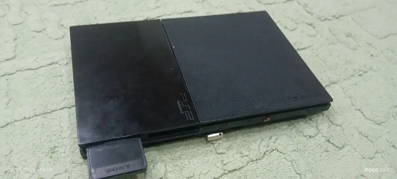 پی اس ۲. ps2 .پلی استیشن .کنسول|کنسول، بازی ویدئویی و آنلاین|فردیس, شهرک راه آهن|دیوار