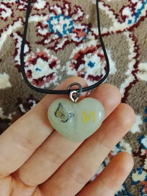 گردنبند رزین|بدلیجات|قم, نوبهار|دیوار