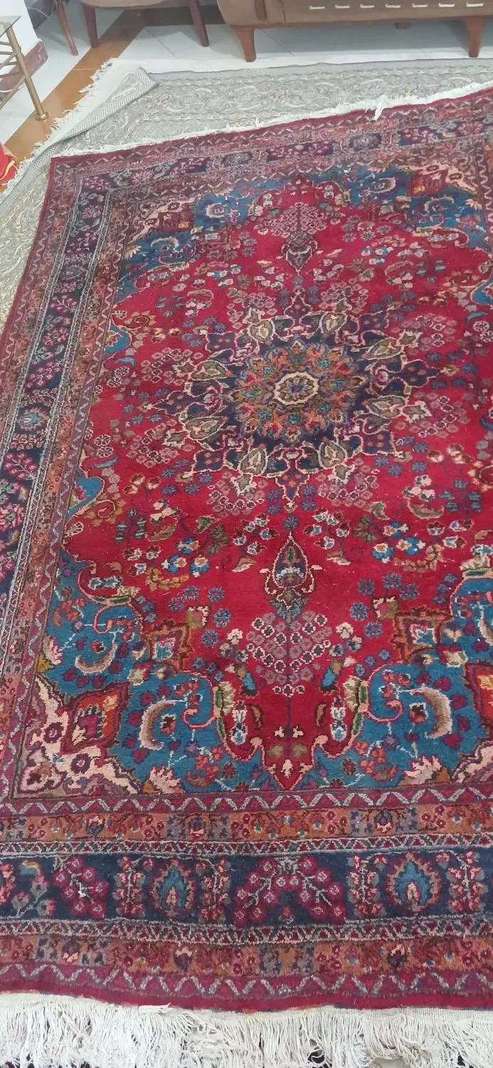 دوتخته فرش۶متری تمیزومرتب|فرش|دامغان, |دیوار