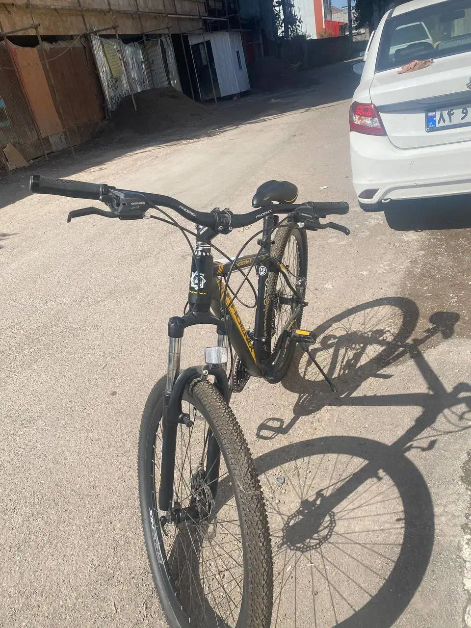 دوچرخه سایز 29|دوچرخه، اسکیت، اسکوتر|سنگر, |دیوار