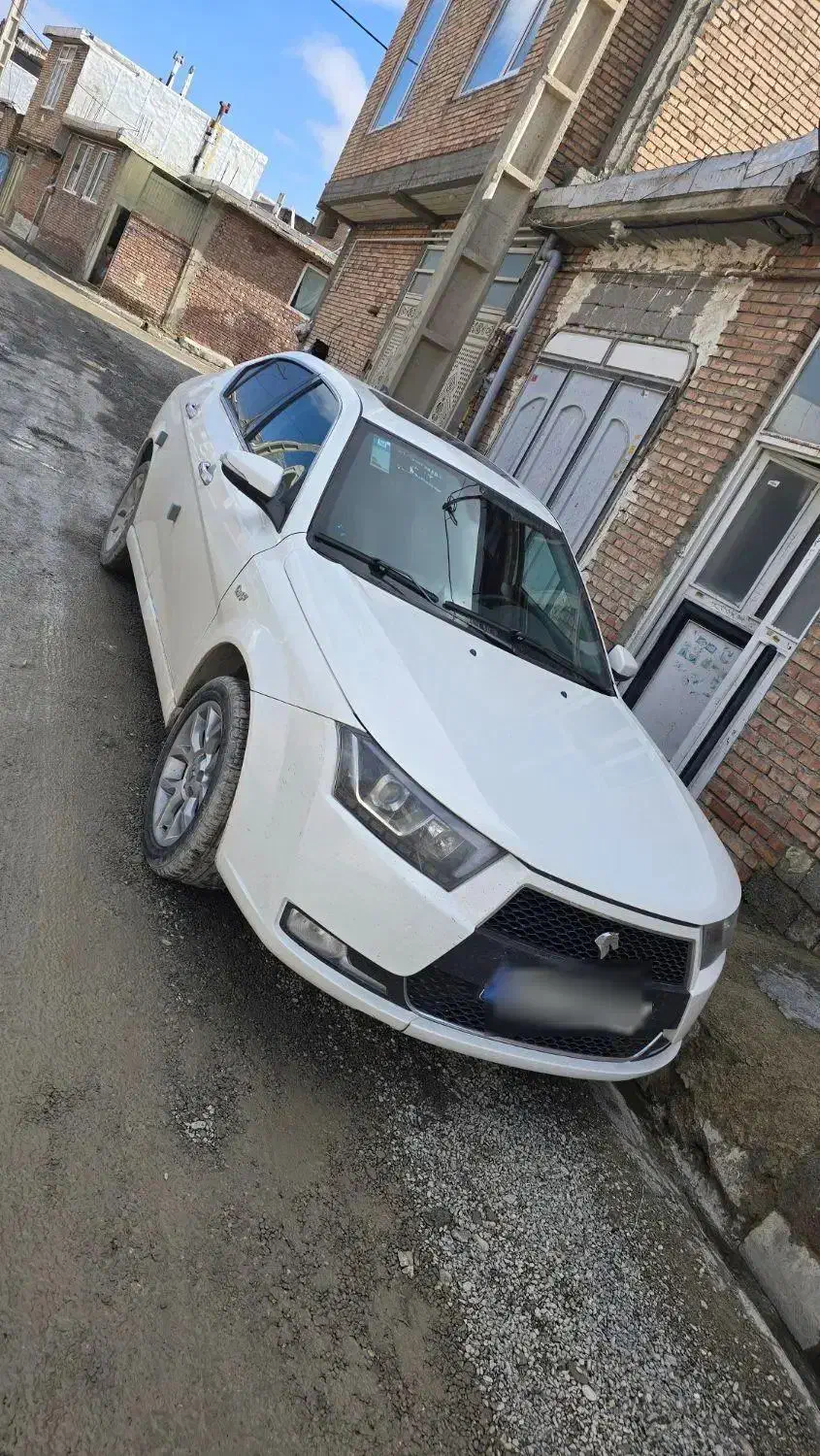 دنا اپشنال مدل ۴۰۴|خودرو سواری و وانت|ارومیه, |دیوار