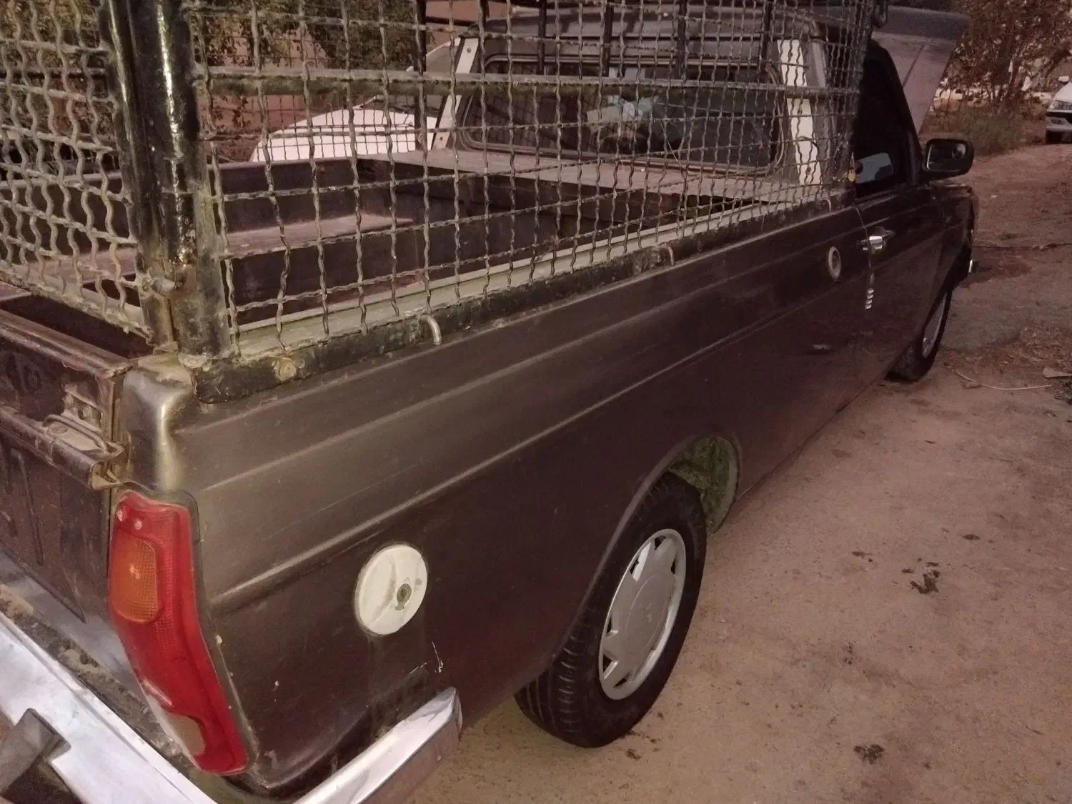 پیکان وانت فروشی|خودرو سواری و وانت|زاهدان, |دیوار