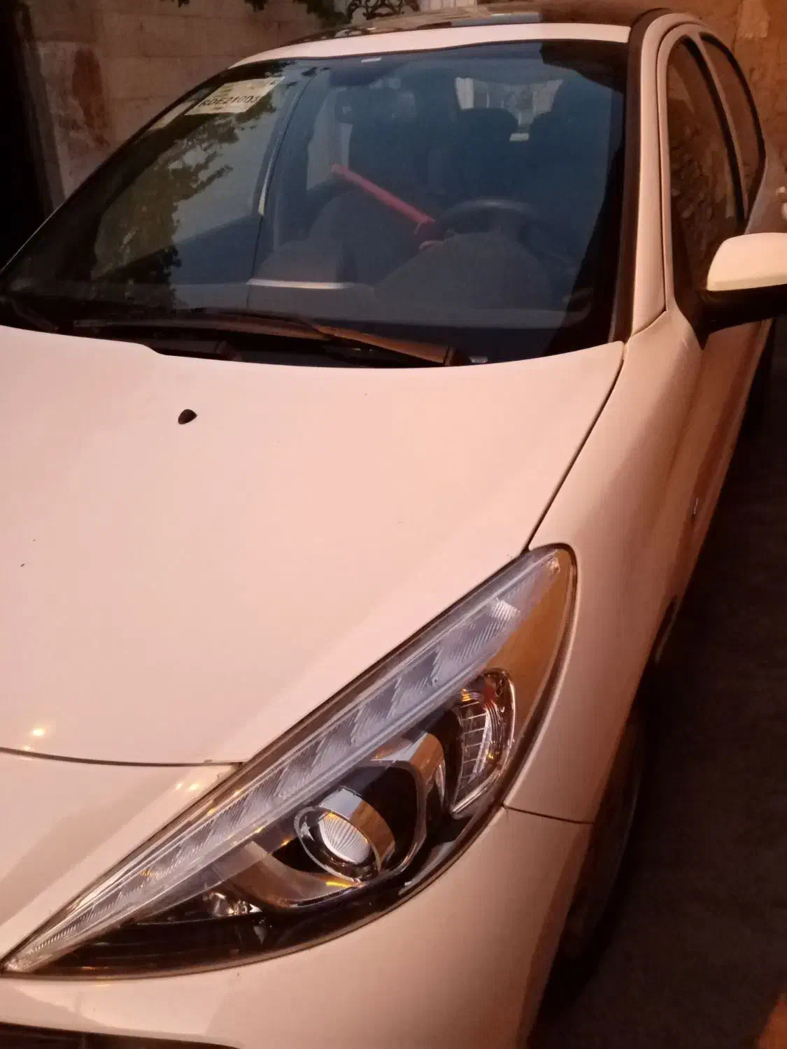 فروش 207 ارتقا یافته مدل 403 بسیار تمیز و سالم|خودرو سواری و وانت|سبزوار, امیر کبیر|دیوار