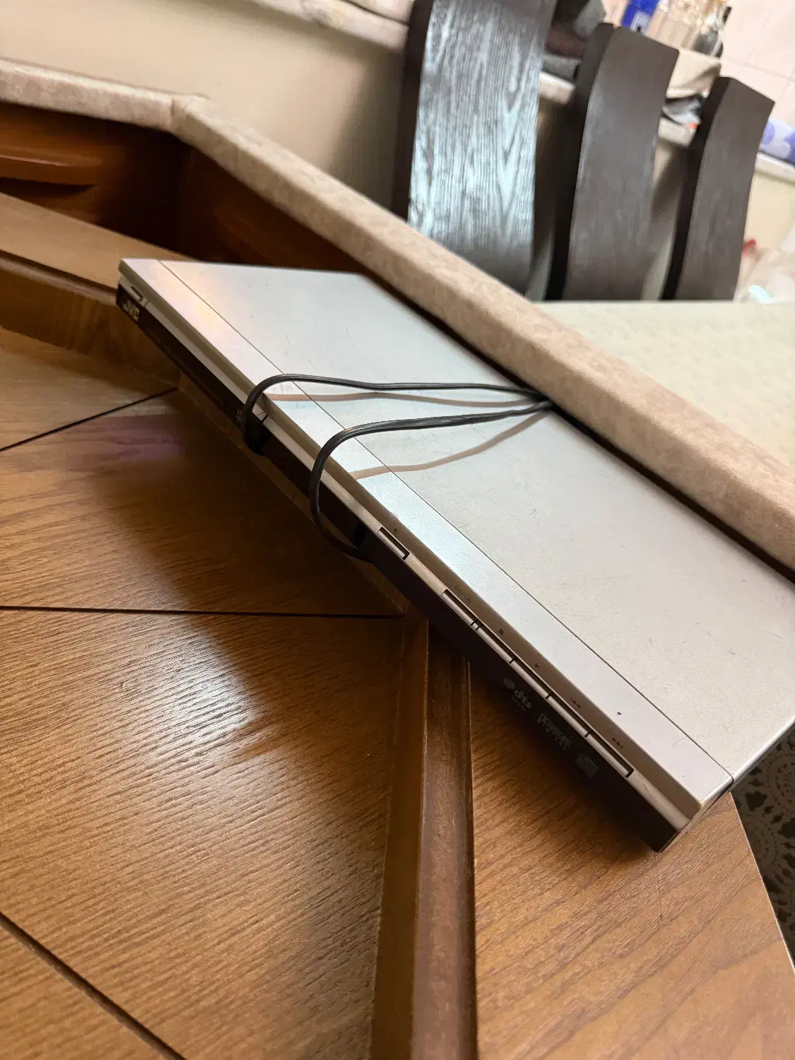 دی وی دی سی دی خور|پخش‌کننده DVD و ویدیو|تهران, توحید|دیوار