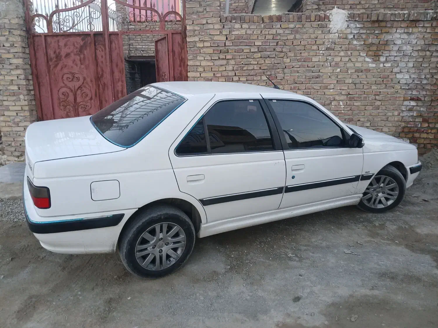 فروش فوری پارس تمام فول|خودرو سواری و وانت|سراوان, |دیوار