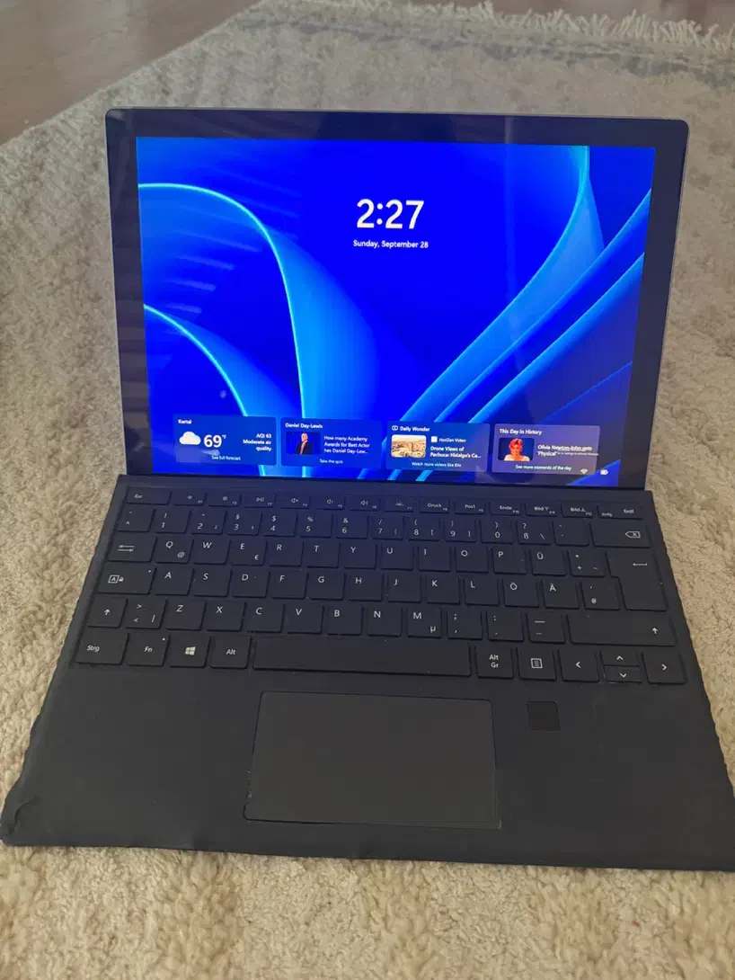 سرفیس پرو ۷ surface pro7|رایانه همراه|تهران, ستارخان|دیوار