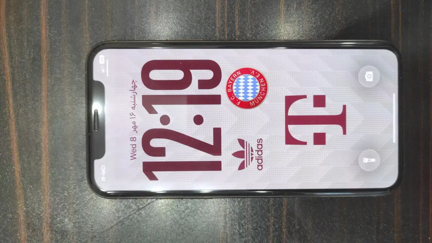 iphone 11 pro|موبایل|قم, دورشهر|دیوار