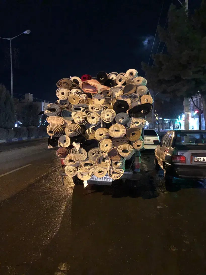 قالیشویی سهیل|خدمات نظافت|نیشابور, خیام|دیوار