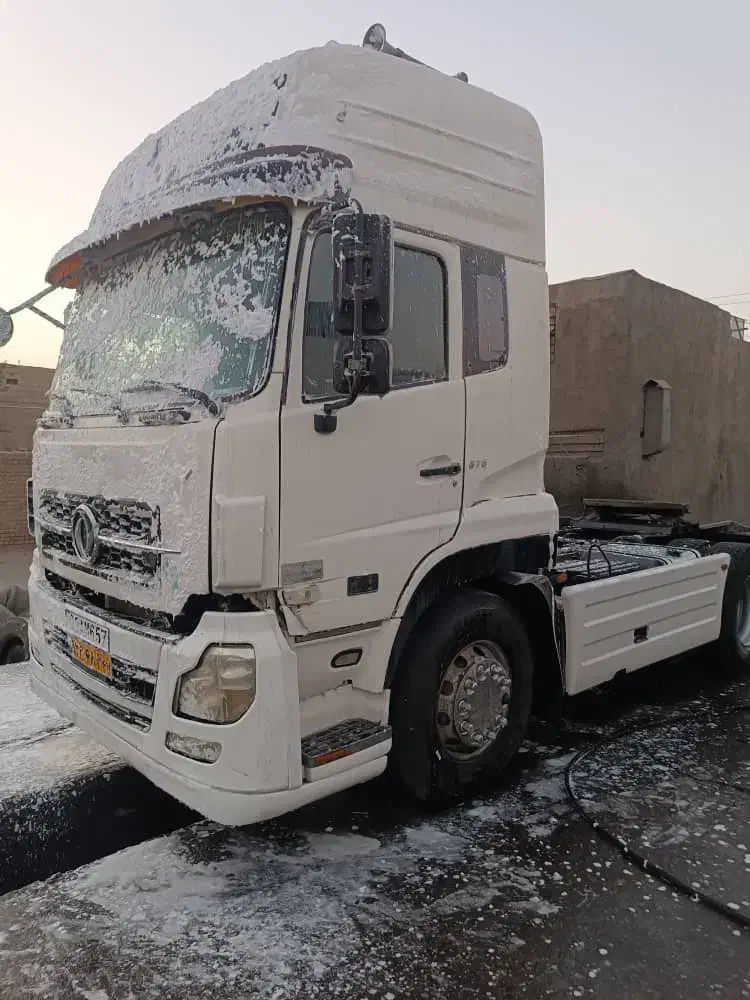 کشنده البرز91|خودرو سنگین|ساوه, |دیوار