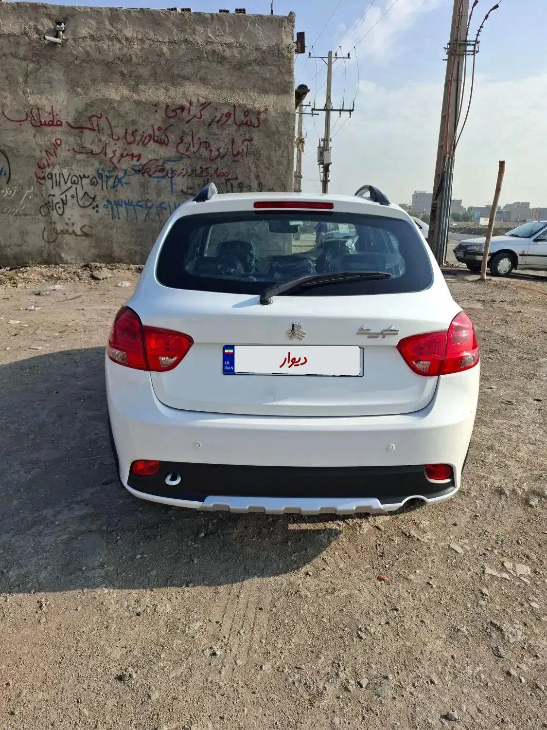 خودروکوئیک اس|خودرو سواری و وانت|قرچک, محمد آباد|دیوار