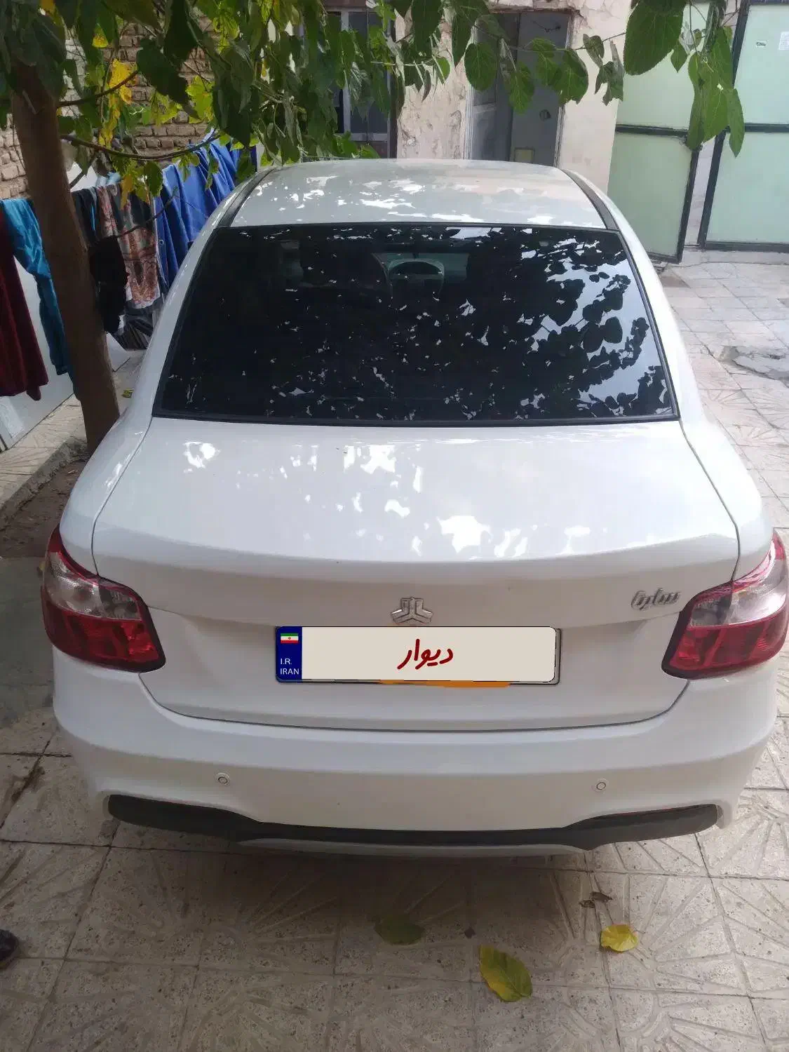 ساینا s|خودرو سواری و وانت|پردیس, شهرک صنعتی خرمدشت فاز ۷|دیوار