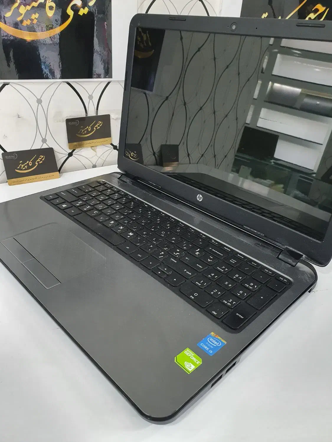 لپ تاپ اچ پی i5 با گرافیک ۲|رایانه همراه|سبزوار, رضوی|دیوار