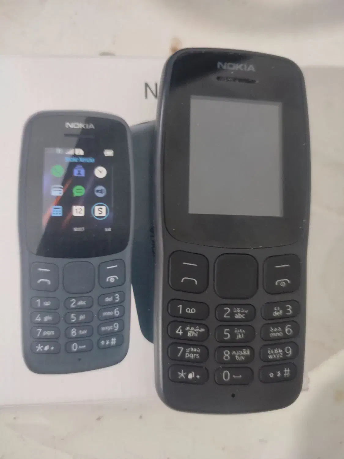 نوکیا 106|موبایل|تبریز, |دیوار