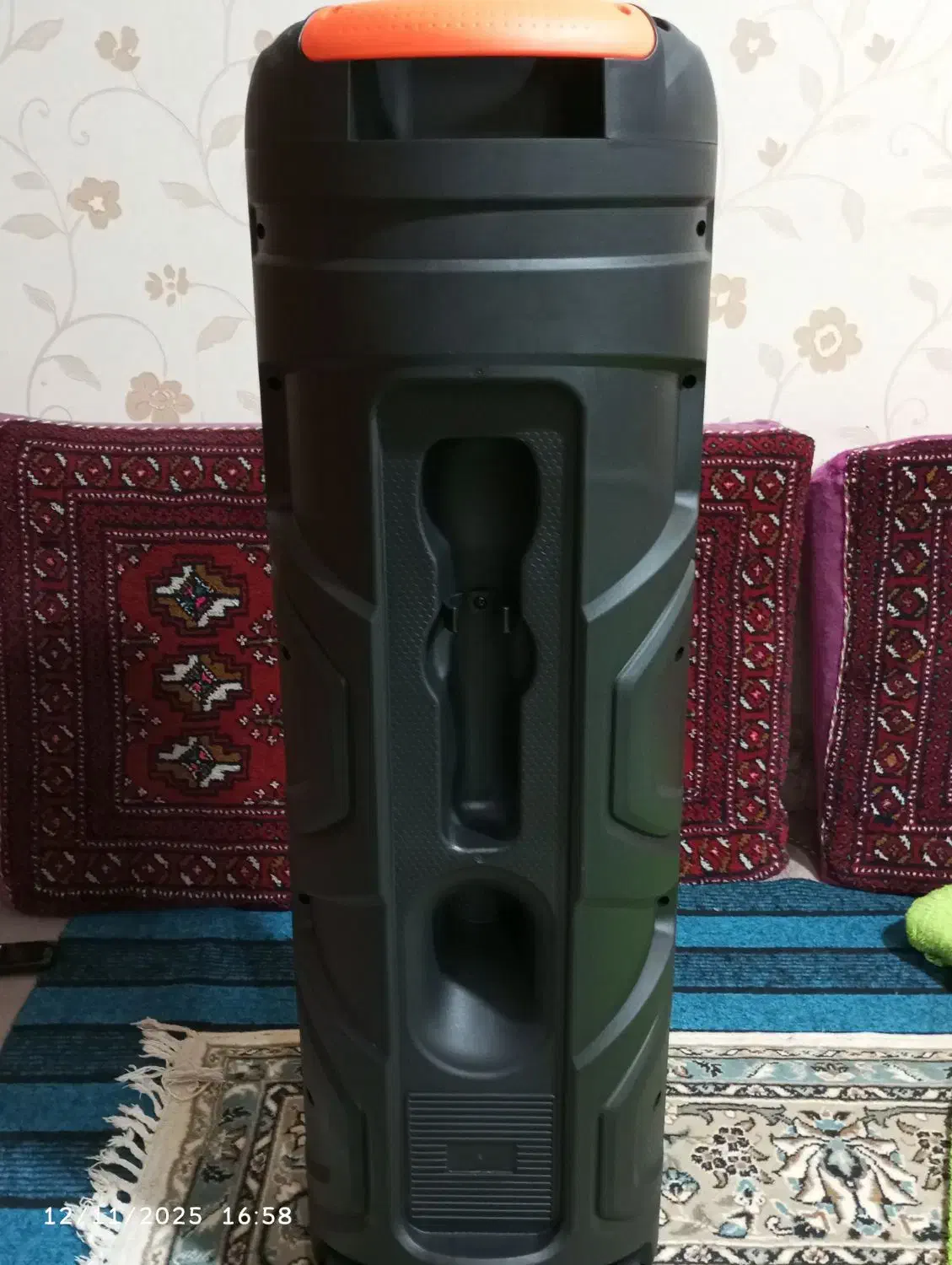 اسپیکر|سیستم صوتی خانگی|تالش, هشتپر|دیوار