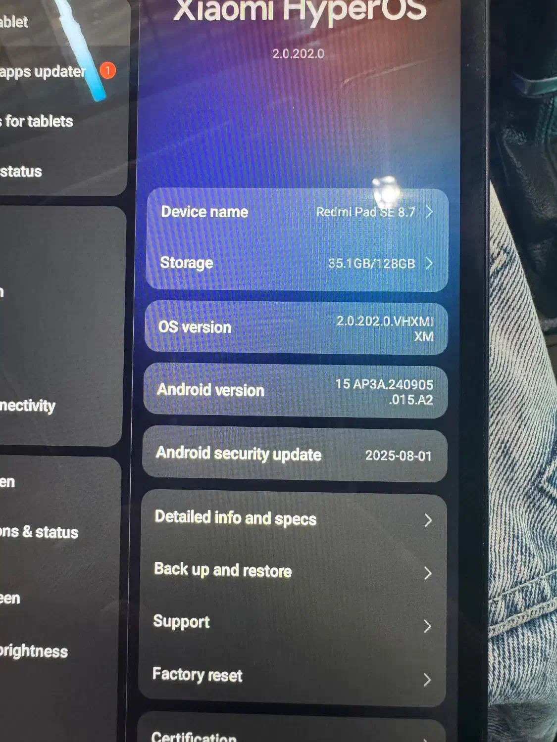 تبلت شیائومی|تبلت|خرمشهر, |دیوار