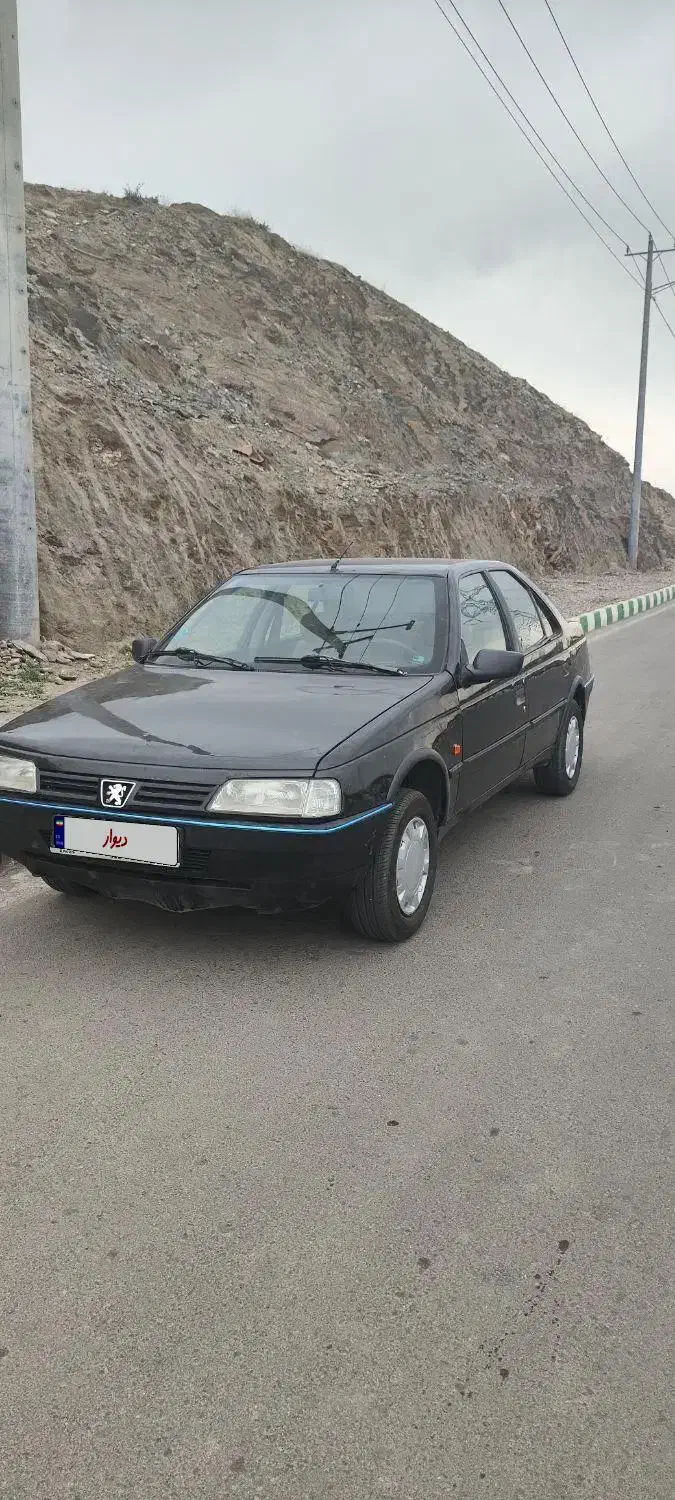 روآ دوگانه CNG مدل 88|خودرو سواری و وانت|مشهد, کوشش|دیوار