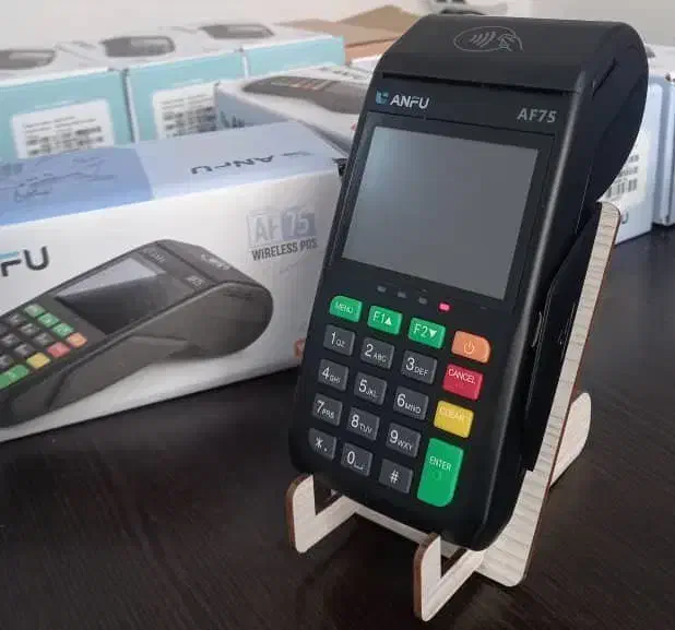 کارتخوان 4جی با18ماه گارانتی|فروشگاه و مغازه|اصلاندوز, |دیوار