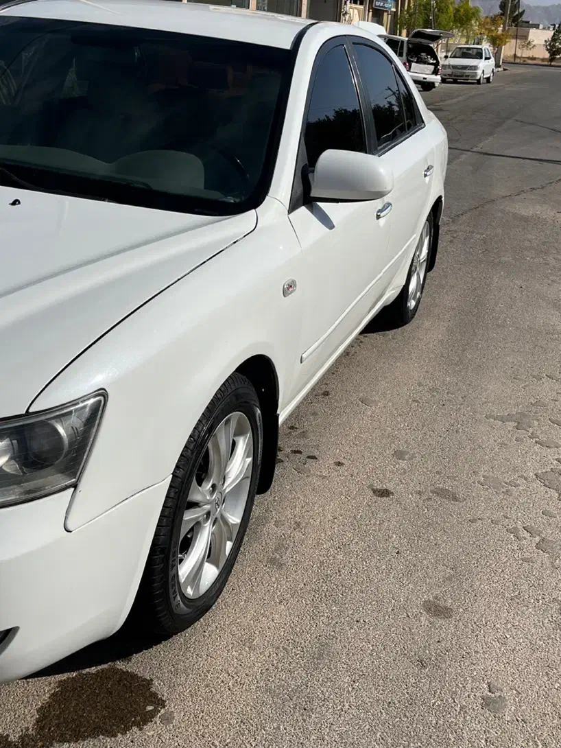 هیوندای سوناتا2007|خودرو سواری و وانت|بیرجند, |دیوار