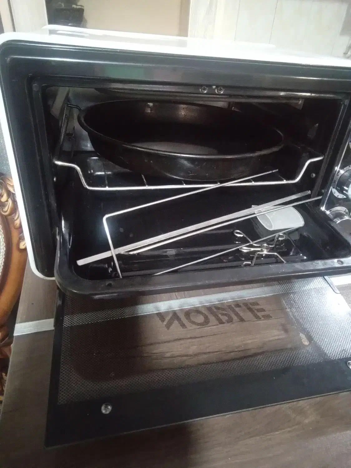 تستر نوبل|اجاق گاز و لوازم برقی پختوپز|محمدیه-قزوین, |دیوار