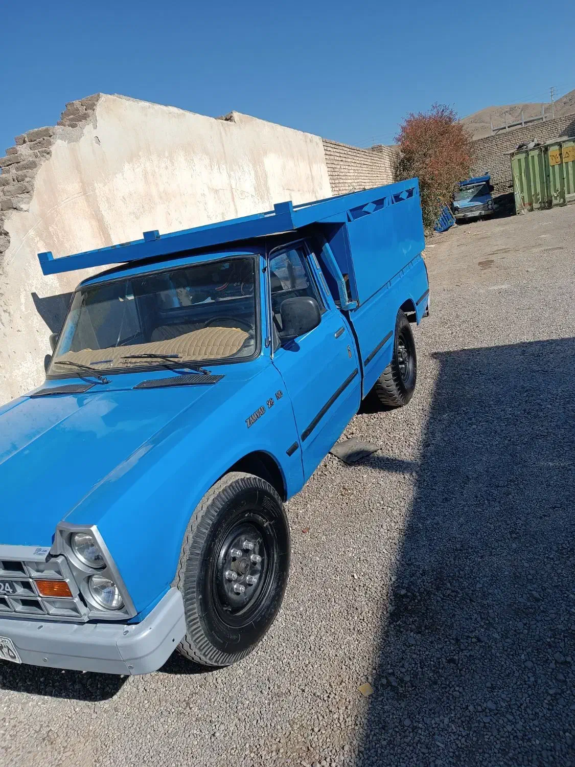 نیسان دیزل|خودرو سواری و وانت|بستان آباد, |دیوار