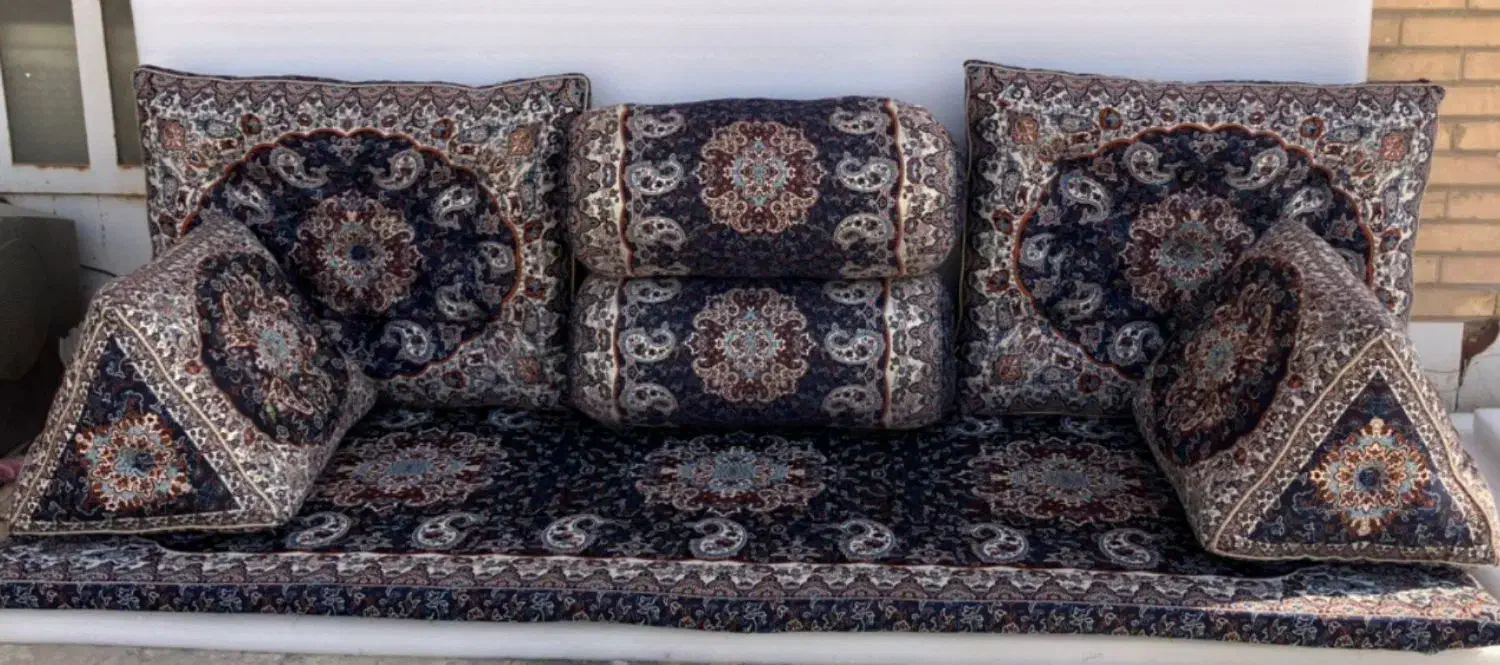 شاه نشینن یلدا|پشتی|اردبیل, |دیوار