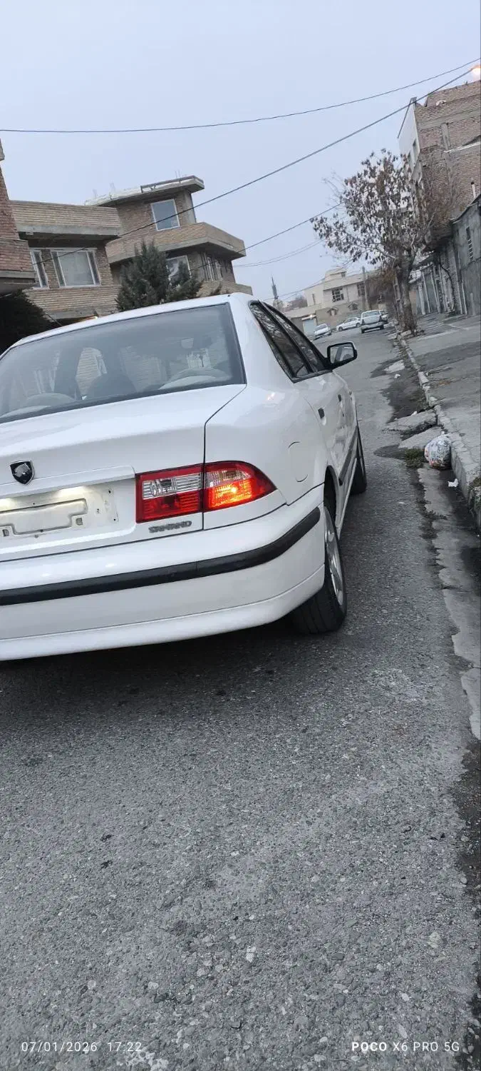 فروش ماشین سمند|خودرو سواری و وانت|نقده, |دیوار