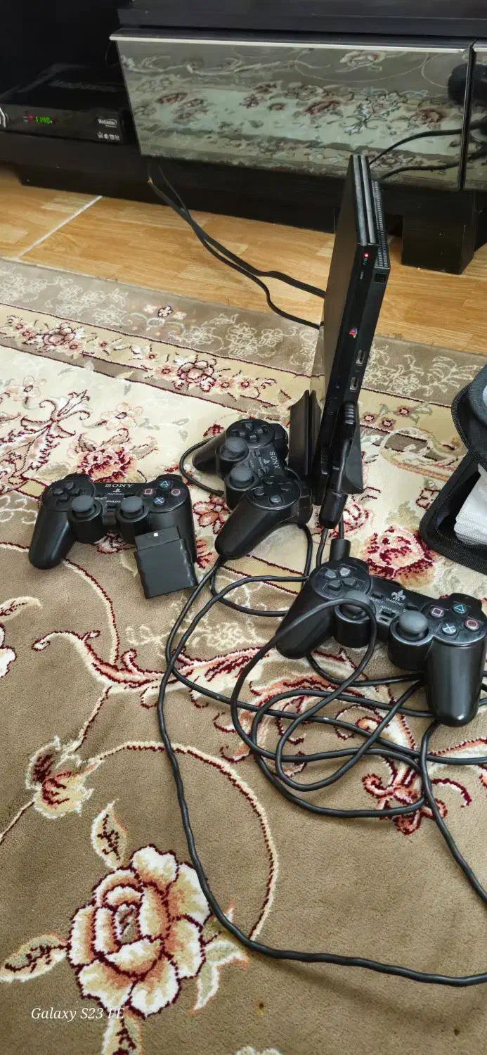 ps2|کنسول، بازی ویدئویی و آنلاین|بندر انزلی, چهارفریضه|دیوار