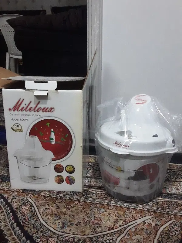 سبزی خورد کن|خردکن، آسیاب، غذاساز|اهواز, شریعتی جنوبی|دیوار