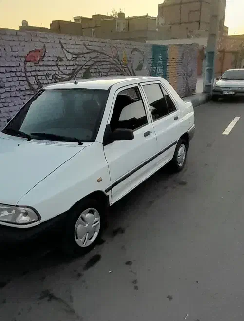 پرایدمدل 95|خودرو سواری و وانت|خاوران, |دیوار