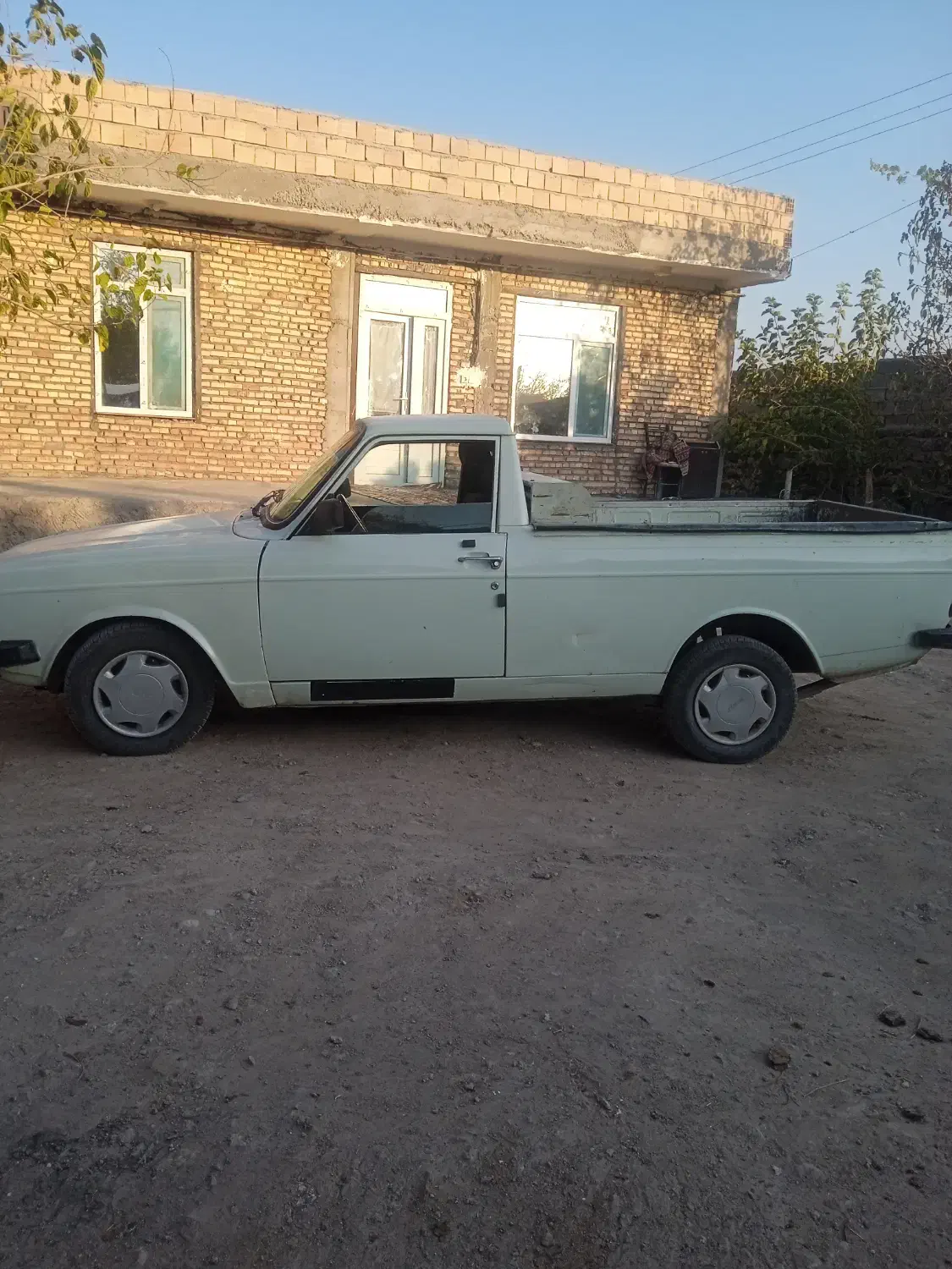 وانت پیکان مدل ۹۰|خودرو سواری و وانت|مشگین شهر, |دیوار