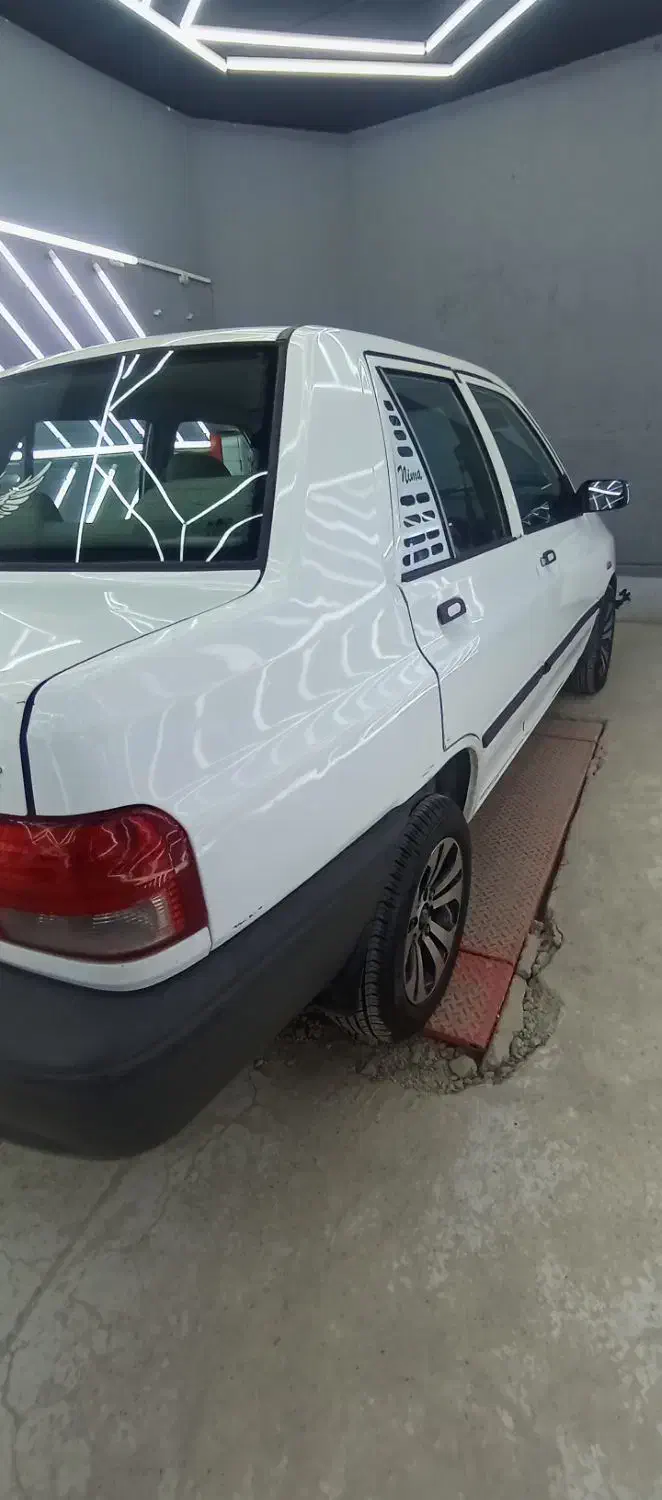 پراید 131 نو خانگی|خودرو سواری و وانت|مشهد, شهرک بهارستان|دیوار