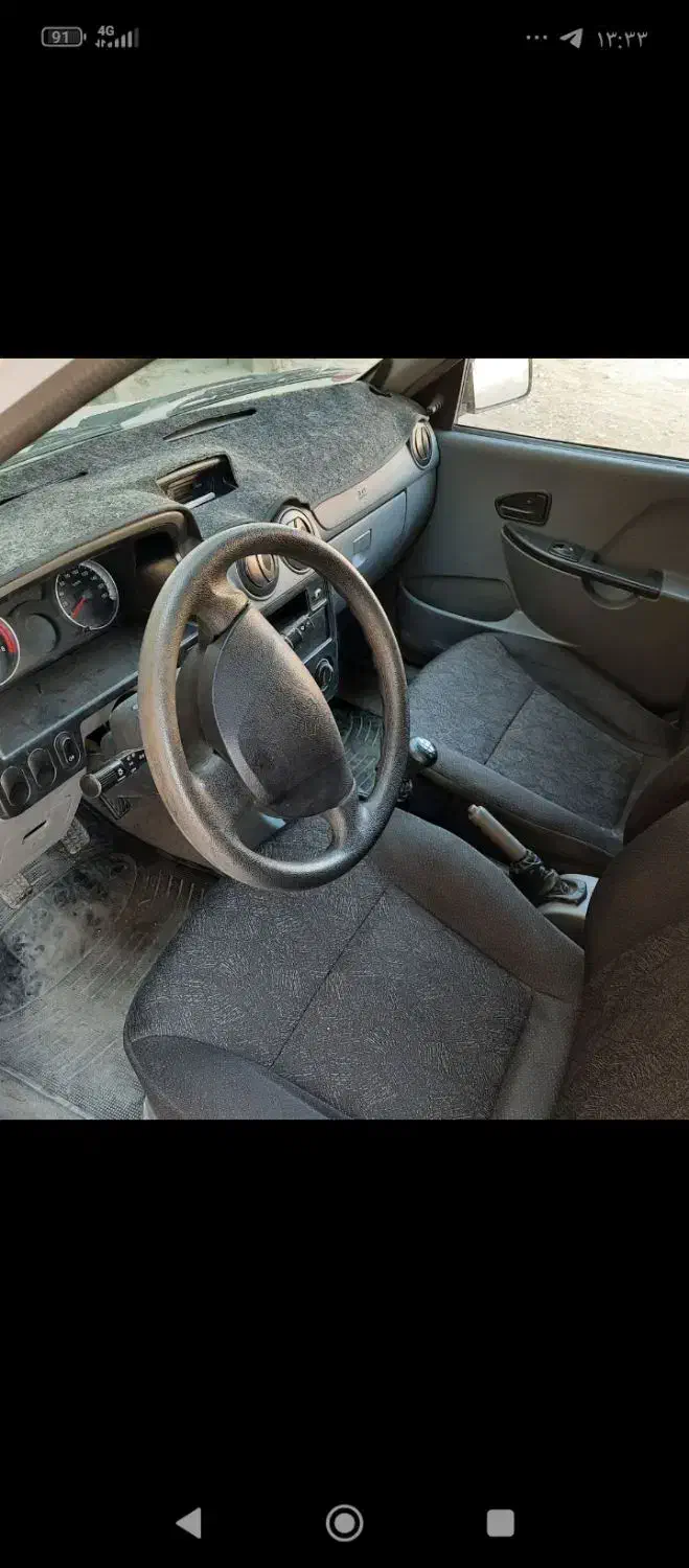 پراید وانت|خودرو سواری و وانت|همدان, |دیوار