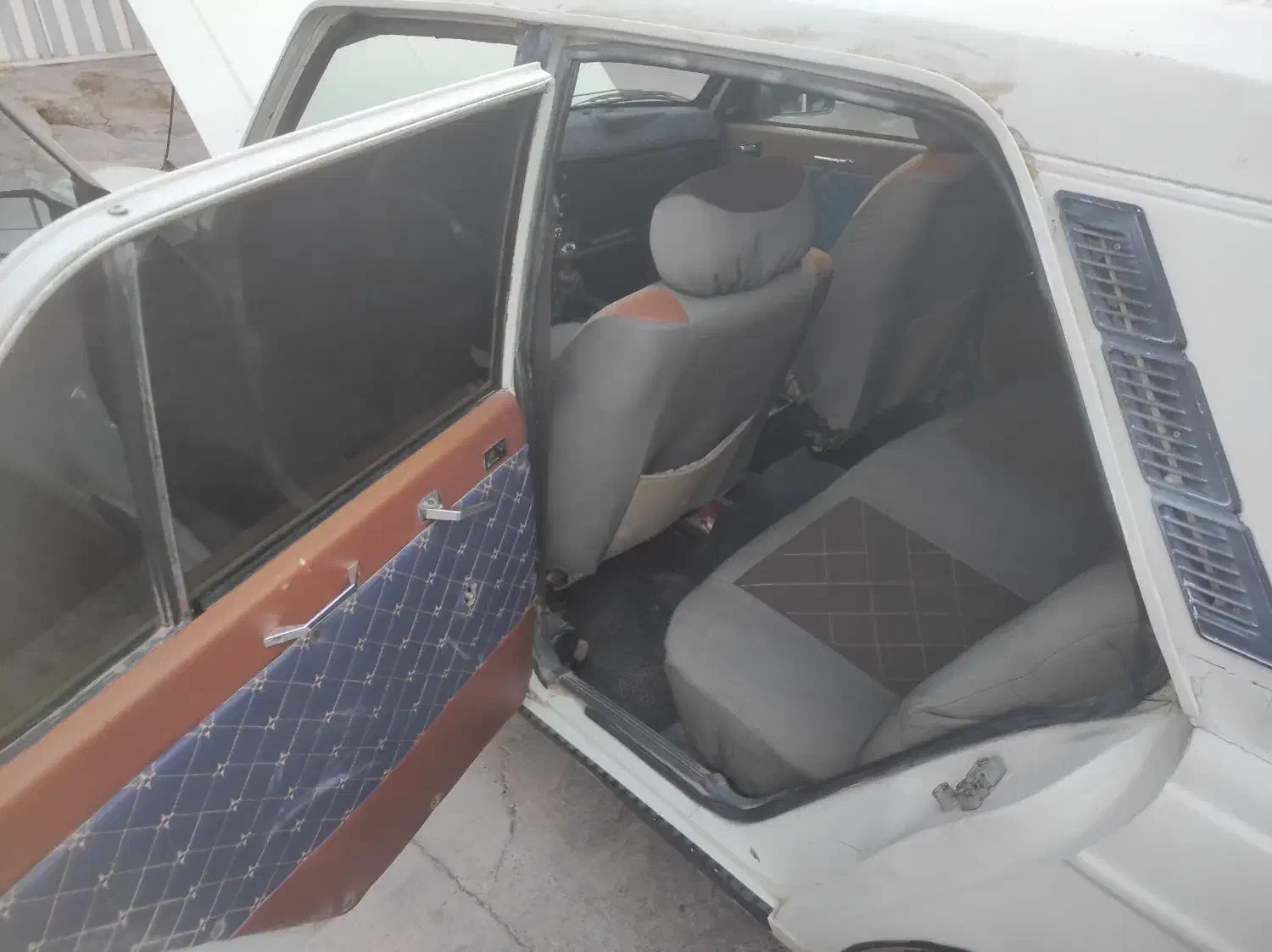 پیکان سواری دوگانه سوز|خودرو سواری و وانت|ویسیان, |دیوار