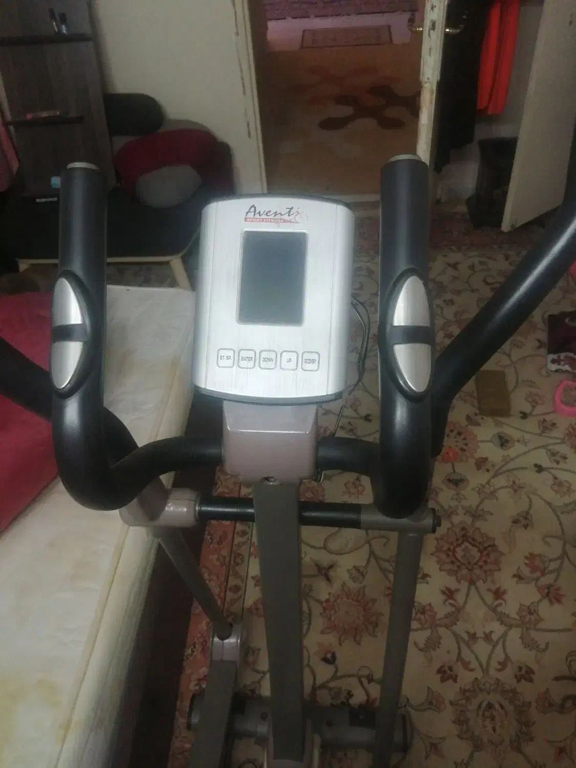 فروش اسکی فضایی|تجهیزات ورزشی|کرج, مهرویلا جنوبی|دیوار