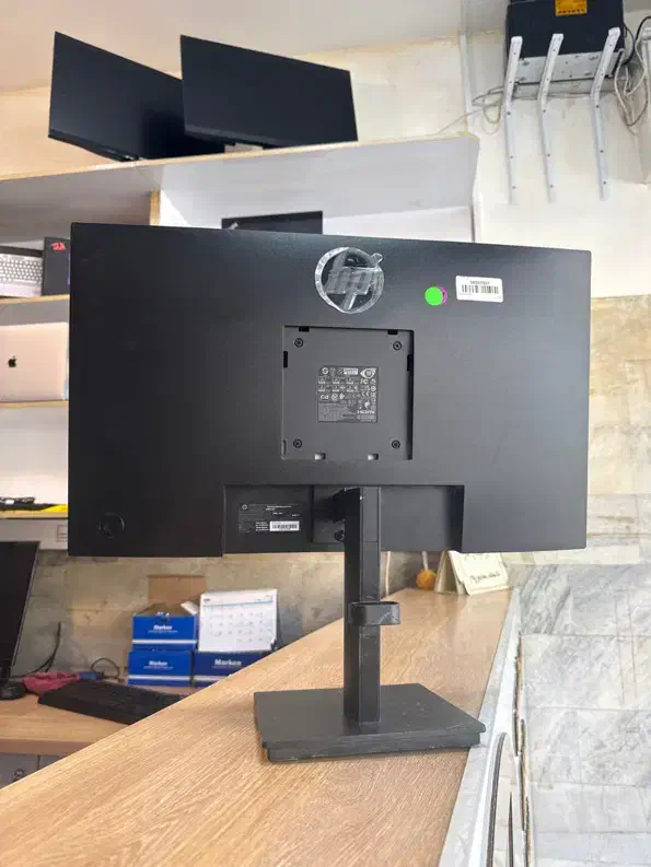 مانیتور ۲۰۲۴ اوپن باکس hp p24h g5|قطعات و لوازم جانبی رایانه|همدان, |دیوار